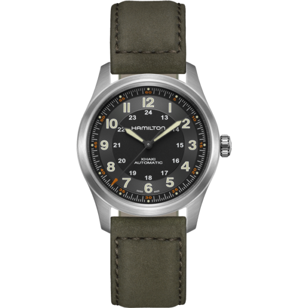 Hamilton Khaki Field Titanium Auto 38mm H70205830
