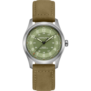 Hamilton Khaki Field Titanium Auto 38mm H70205860