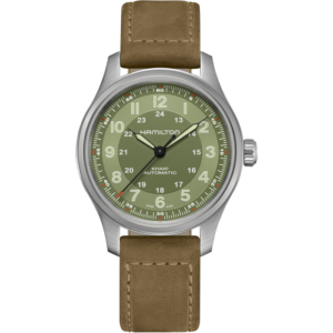 Hamilton Khaki Field Titanium Auto 42mm H70545560