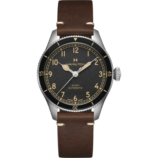 Hamilton Khaki Aviation Pilot Pioneer Auto 38mm H76205530