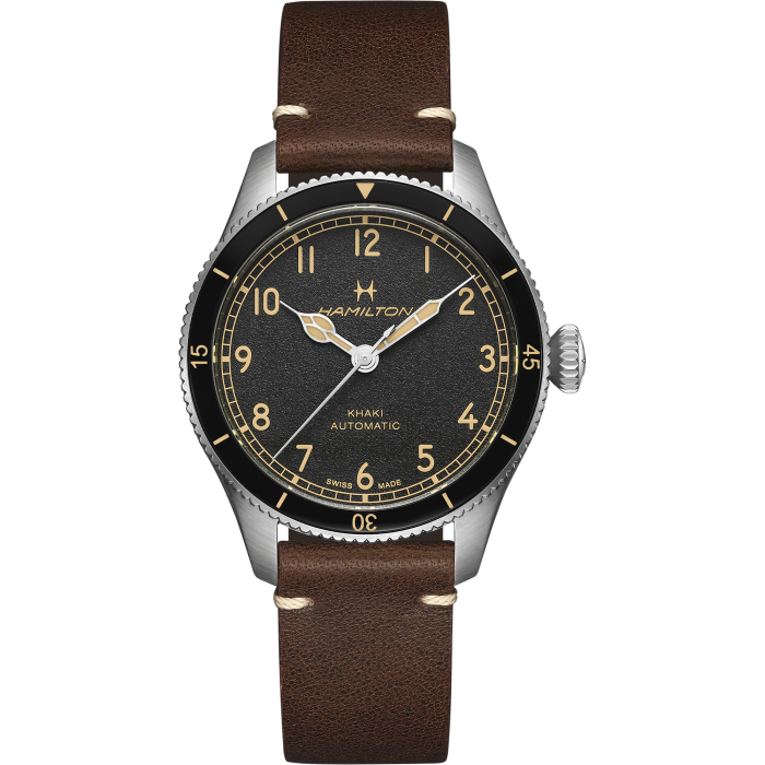 Hamilton Khaki Aviation Pilot Pioneer Auto 38mm H76205530