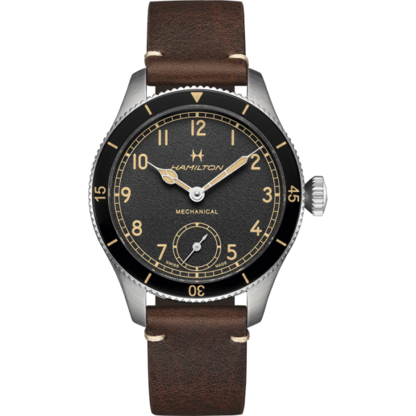 Hamilton Khaki Aviation Pilot Pioneer Mechanical 43mm H76719530