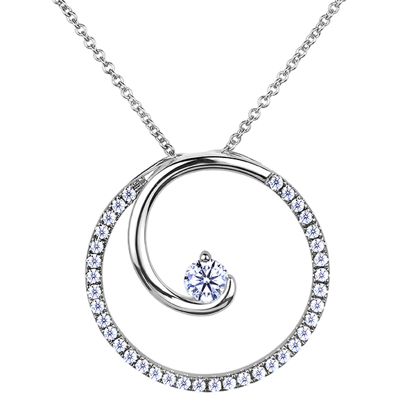 Center of my universe necklace sale