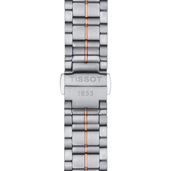 Tissot Luxury Automatic 33 mm T0862072211600
