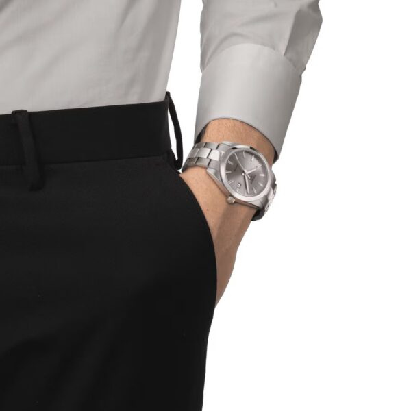 Tissot Gentleman Titanium 40 mm T1274104408100