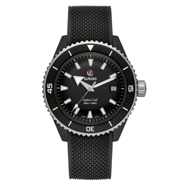 Rado Captain Cook High-Tech Ceramic Diver 43 mm R32129158