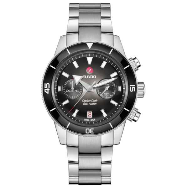 Rado Captain Cook Automatic Chronograph 43 mm R32145158