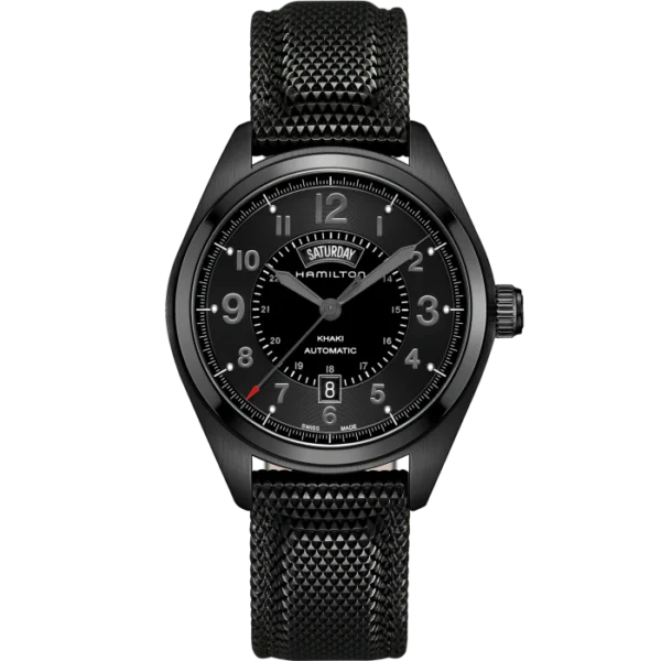 Hamilton Khaki Field Day Date Auto 42 mm H70695735