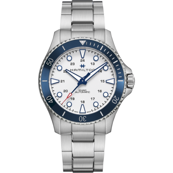 Hamilton Khaki Navy Scuba Auto 43 mm H82505150