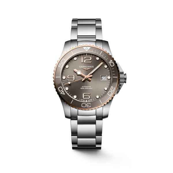 Longines Hydroconquest 39 mm L3.780.3.78.6