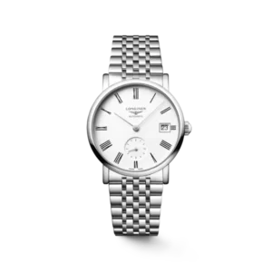 Longines Elegant Collection 34.5 mm L4.312.4.11.6