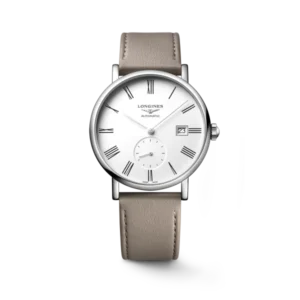 Longines Elegant Collection 39 mm L4.812.4.11.2