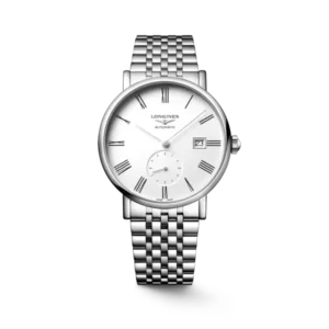 Longines Elegant Collection 39 mm L4.812.4.11.6