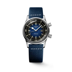 Longines Legend Diver Watch 36 mm L3.374.4.90.2