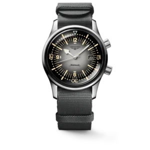 Longines Legend Diver Watch 42 mm L3.774.4.70.2