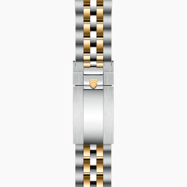 TUDOR Black Bay One 36 S&G Steel Case Steel and Gold Bracelet M79653-0006 - Image 2