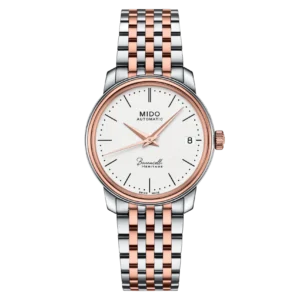 Mido Baroncelli Heritage Lady 33 mm M027.207.22.010.00