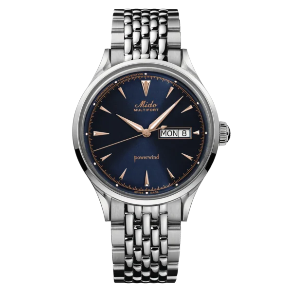 Mido Multifort Powerwind 40 mm M040.408.11.041.00
