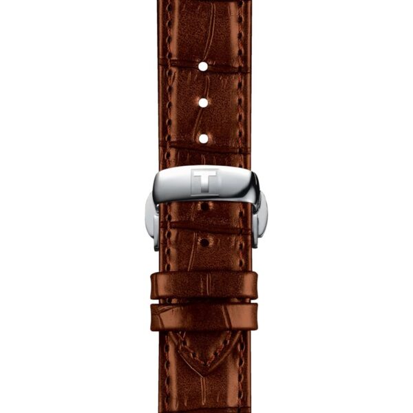 Tissot Le Locle Powermatic 80 Open Heart 39.3 mm T006.407.16.033.01
