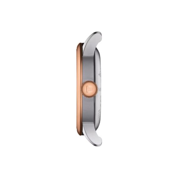 Tissot Le Locle Powermatic 80 Open Heart 39.3 mm T006.407.22.033.02