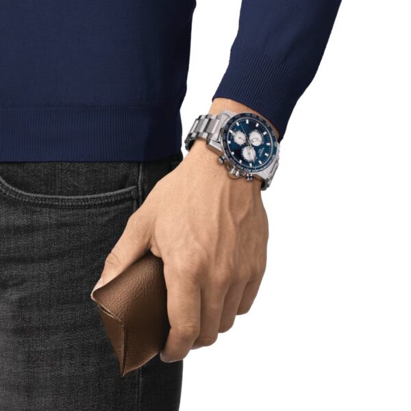 Tissot Supersport Chrono 45.5 mm T125.617.11.041.00