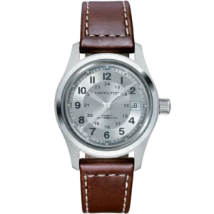 Jual hamilton deals khaki automatic