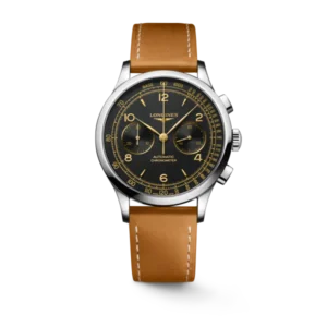 Longines Record 40 mm L2.921.4.56.2