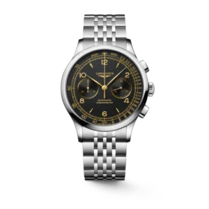 Longines Record 40 mm L2.921.4.56.2
