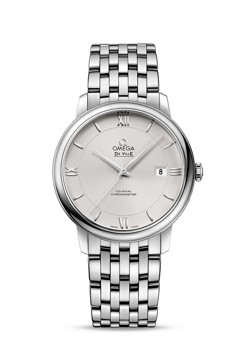 Omega De Ville Prestige Co-axial Chronometer 39.5 mm 424.10.40.20