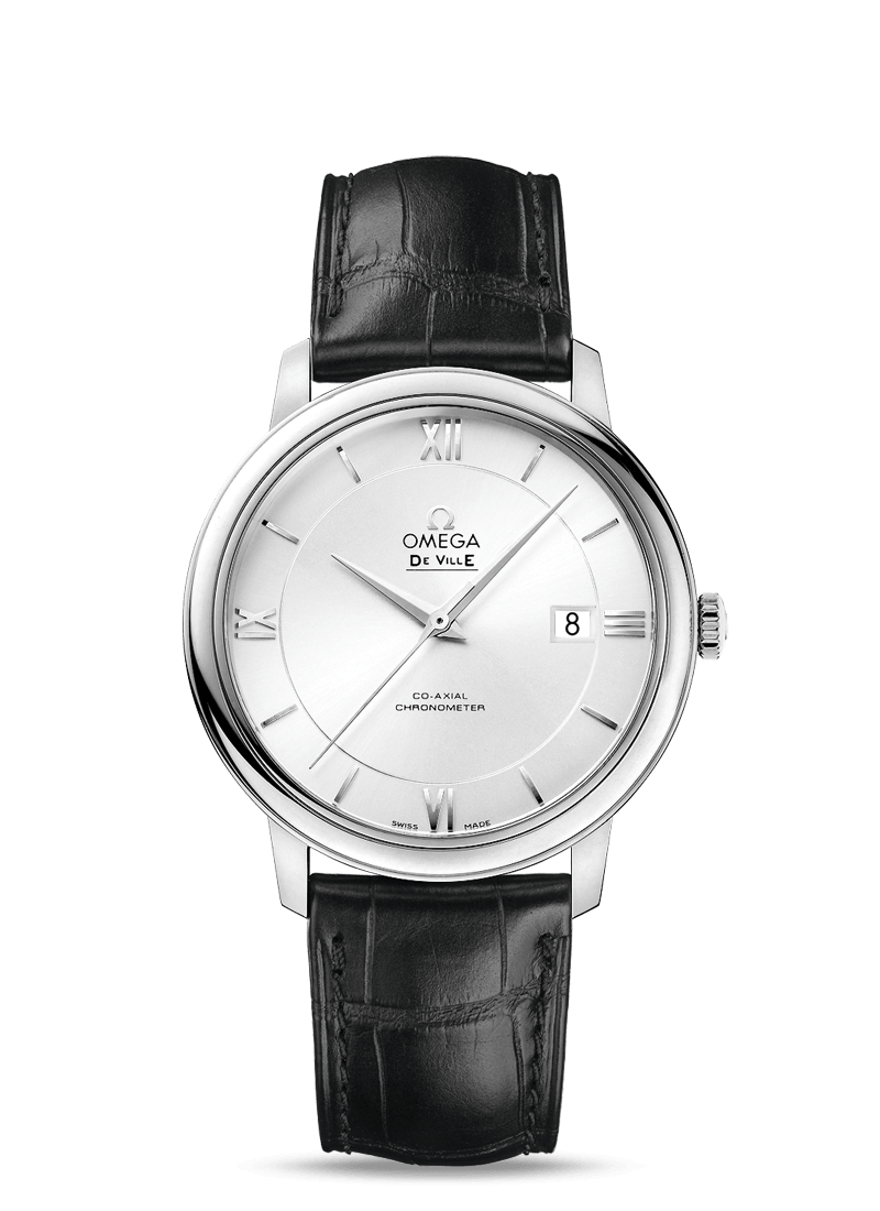 Omega De Ville Prestige Co-axial Chronometer 39.5 mm 424.13