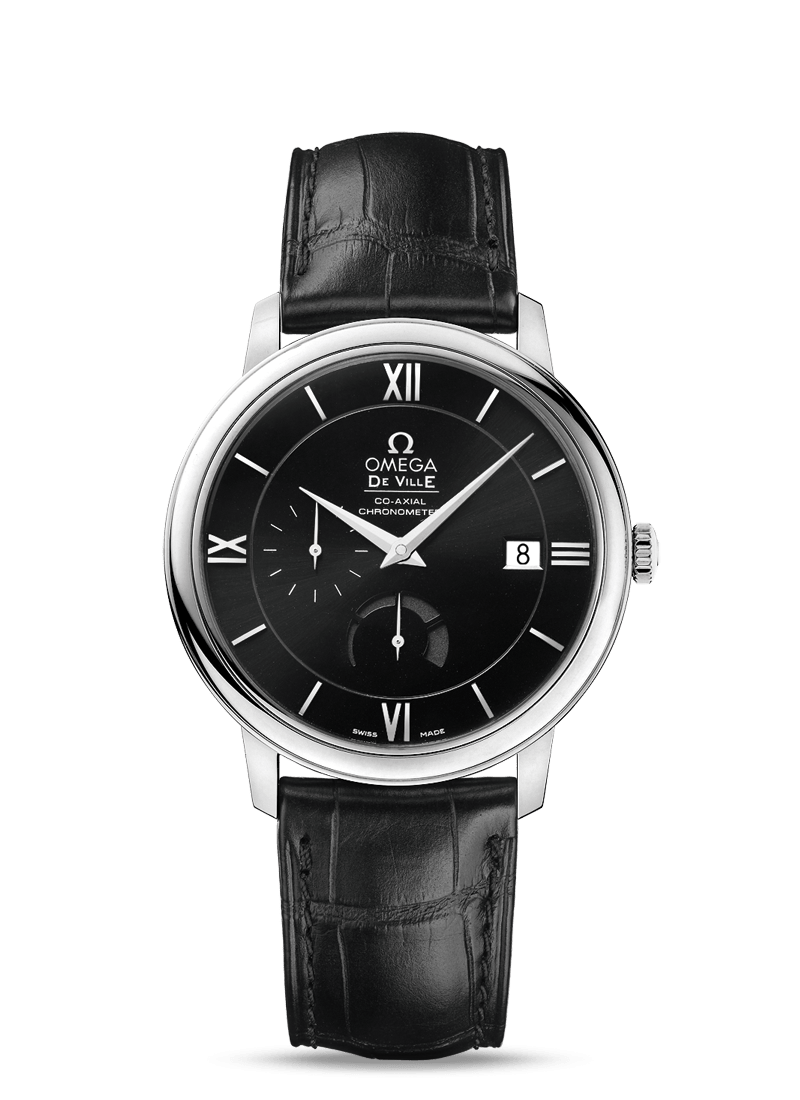omega deville coaxial chronometer