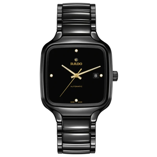 Rado True Square Automatic Diamonds 38 mm R27078722