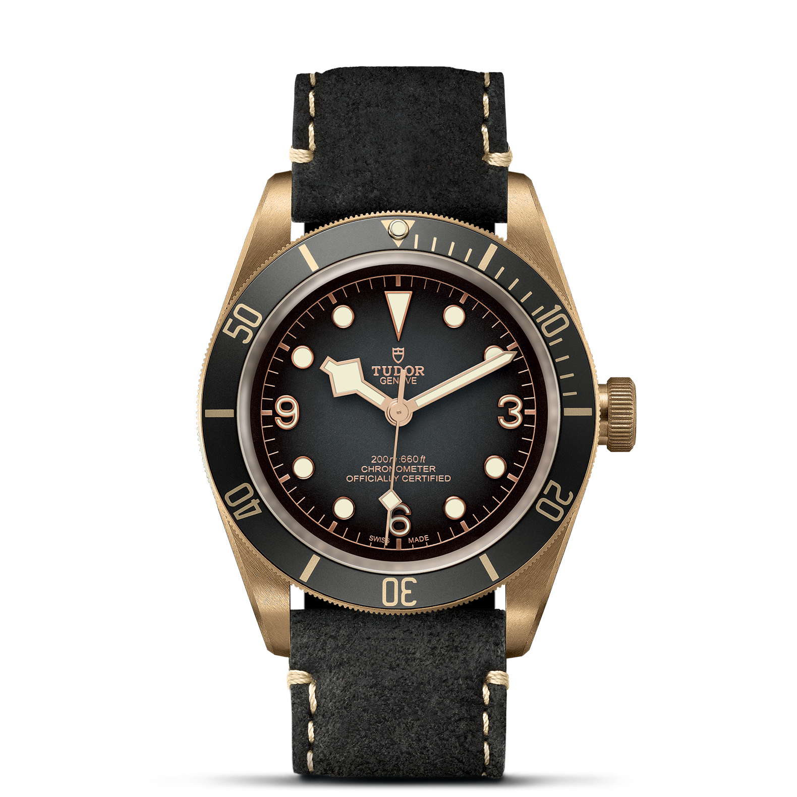 Montres tudor sales black bay