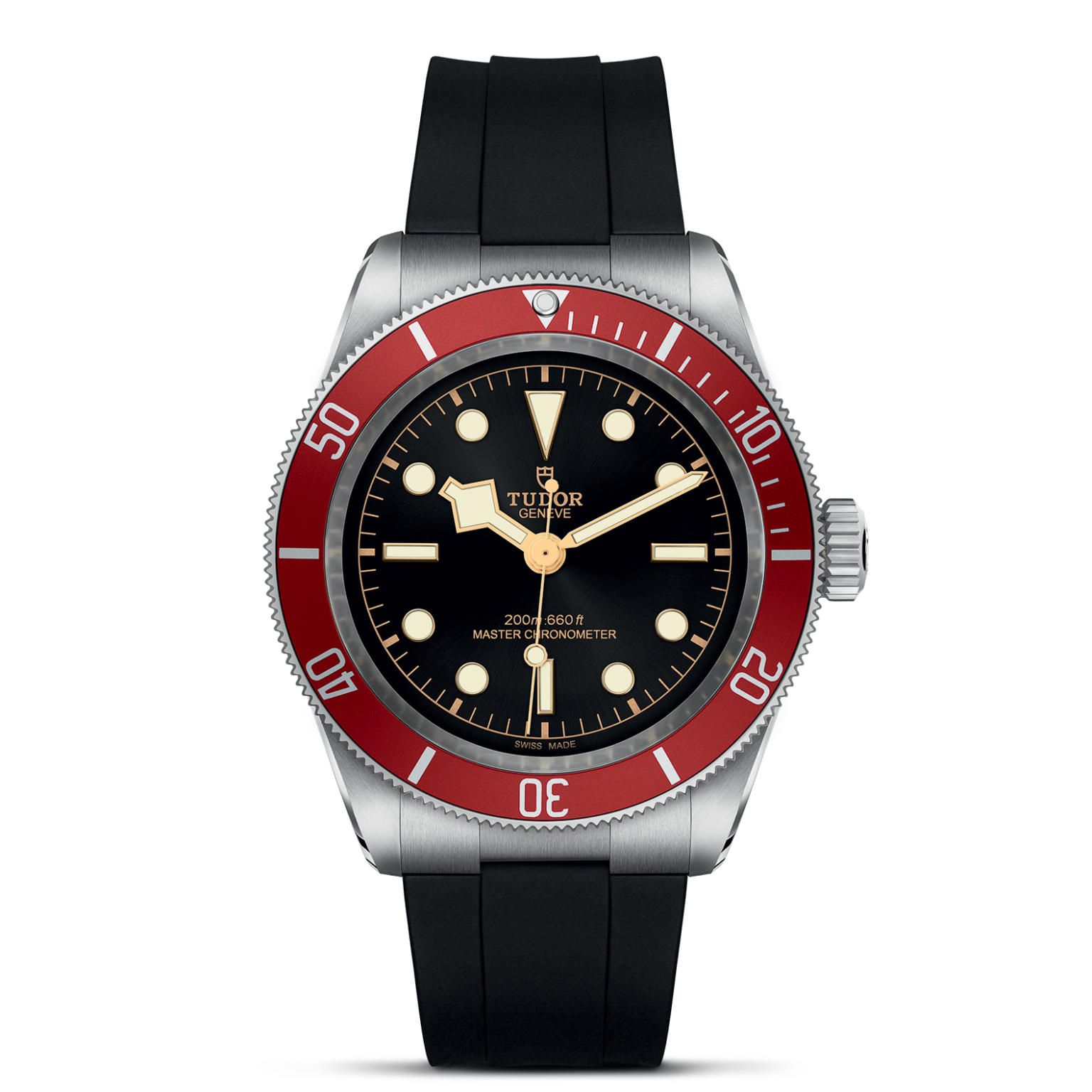Tudor Black Bay Collection – Lugaro Jewellers