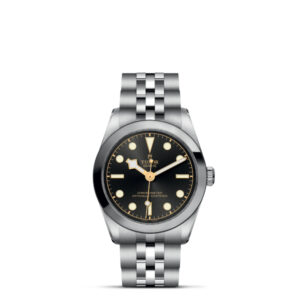 TUDOR Black Bay 31mm Steel Case Steel Bracelet M79600-0001