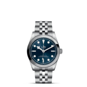 TUDOR Black Bay 31mm Steel Case Steel Bracelet M79600-0002