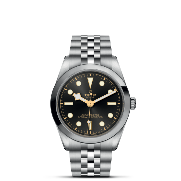 TUDOR Black Bay One 36 Steel Case Steel Bracelet M79640-0001