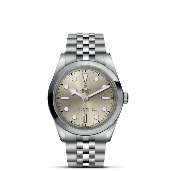 TUDOR Black Bay One 36 MT5400 Steel bracelet M79640-0003