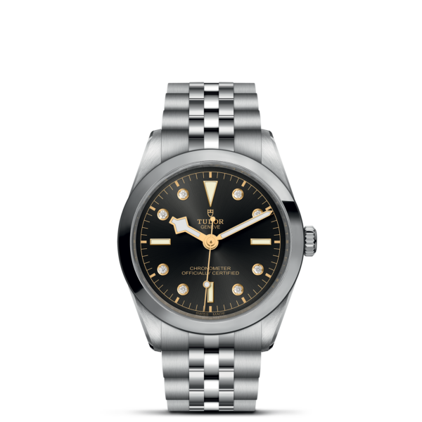 TUDOR Black Bay One 36 MT5400 Steel bracelet M79640-0004