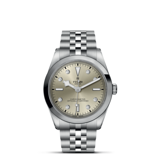 TUDOR Black Bay One 36 MT5400 Steel bracelet M79640-0006