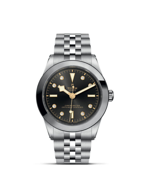 TUDOR Black Bay 39 mm Manufacture Calibre MT5602 Steel bracelet M79660-0004