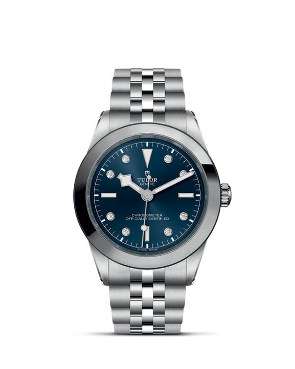 TUDOR Black Bay 39 mm Manufacture Calibre MT5602 Steel bracelet M79660-0005