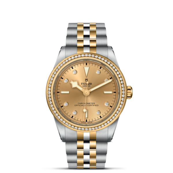 TUDOR Black Bay One 39 S&G M79673-0007