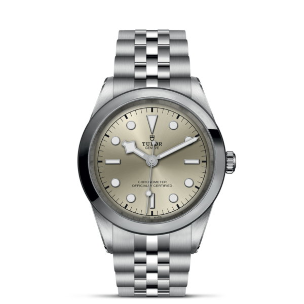 TUDOR Black Bay One 41 Steel Case Steel Bracelet Calibre MT5601 M79680-0003