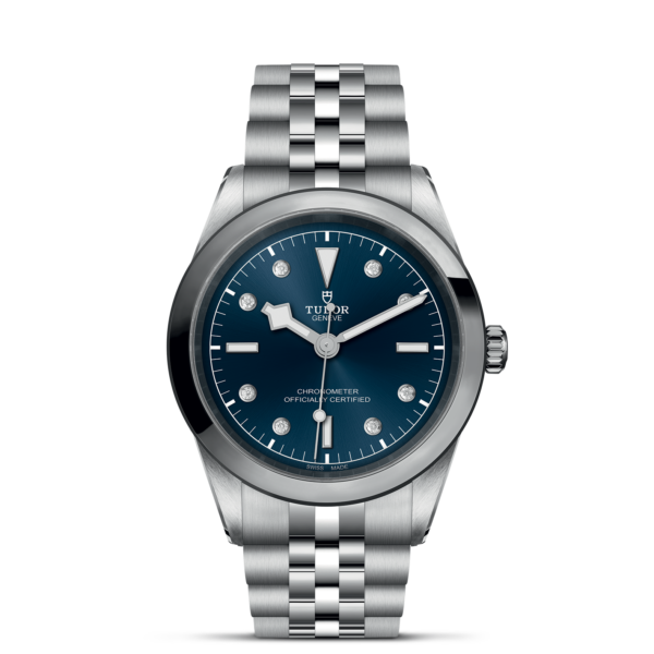 TUDOR Black Bay One 41 Steel Case Steel Bracelet Calibre MT5601 M79680-0005