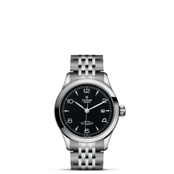 TUDOR 1926 28 mm Steel Case Dark-Coloured Dial M91350-0002