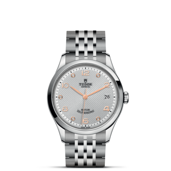 TUDOR 1926 36 mm Steel Case Diamond-Set Dial M91450-0003