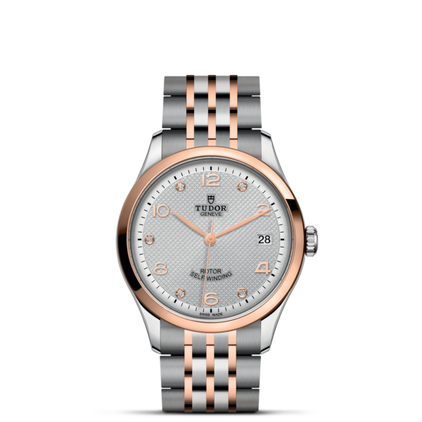 TUDOR 1926 36 mm Steel Case Diamond-Set Dial M91451-0002