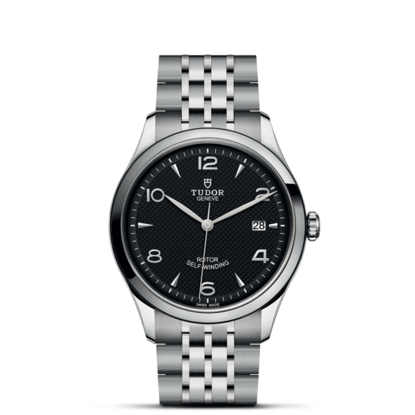 TUDOR 1926 39 mm Steel Case Dark-Coloured Dial M91550-0002