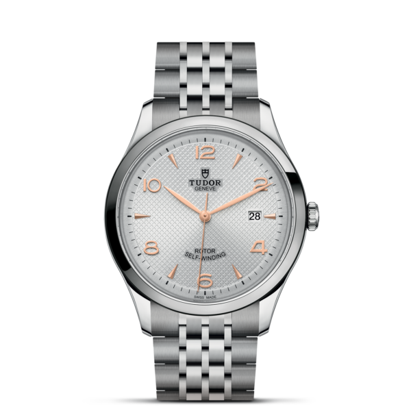 TUDOR 1926 41 mm Steel Case Silver Dial M91650-0001